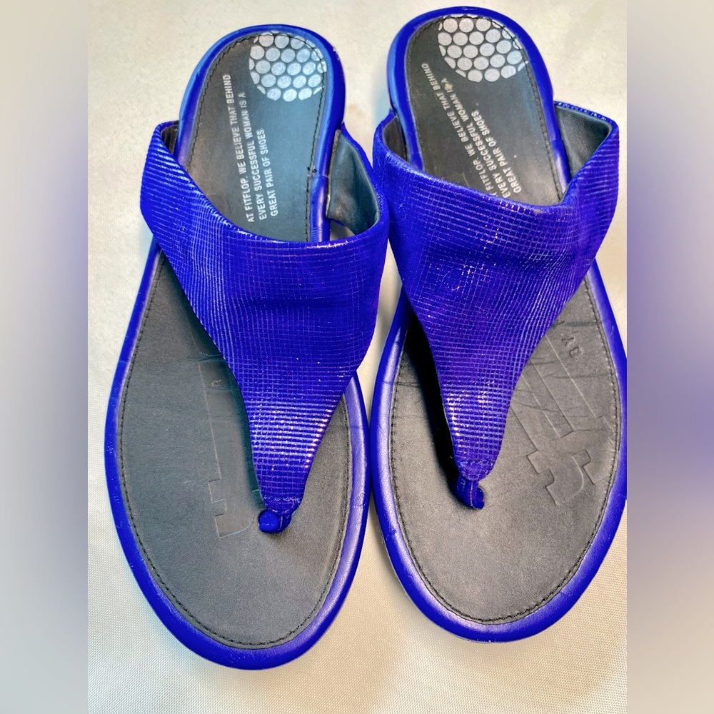 Fitflop Shiny Sandal